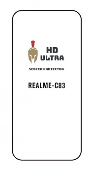 Speciální fólie HD Ultra na Realme C83 1
