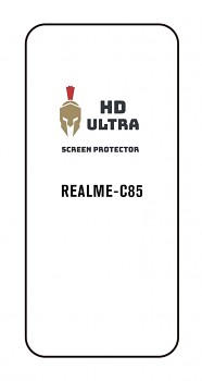 Speciální fólie HD Ultra na Realme C85 1
