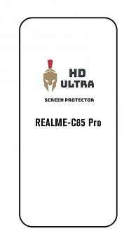 Speciální fólie HD Ultra na Realme C85 Pro 1