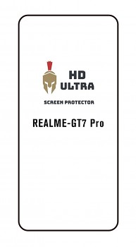 Speciální fólie HD Ultra na Realme GT 7 Pro 1