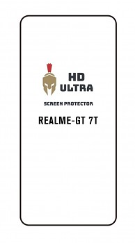 Speciální fólie HD Ultra na Realme GT 7T 1