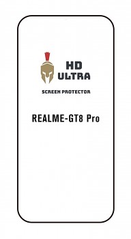 Speciální fólie HD Ultra na Realme GT 8 Pro 1