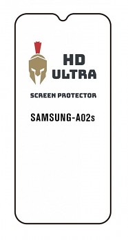 Speciální fólie HD Ultra na Samsung A02s 1
