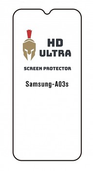 Speciální fólie HD Ultra na Samsung A03s 1