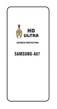Speciální fólie HD Ultra na Samsung A07 1