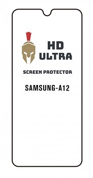 Speciální fólie HD Ultra na Samsung A12 1