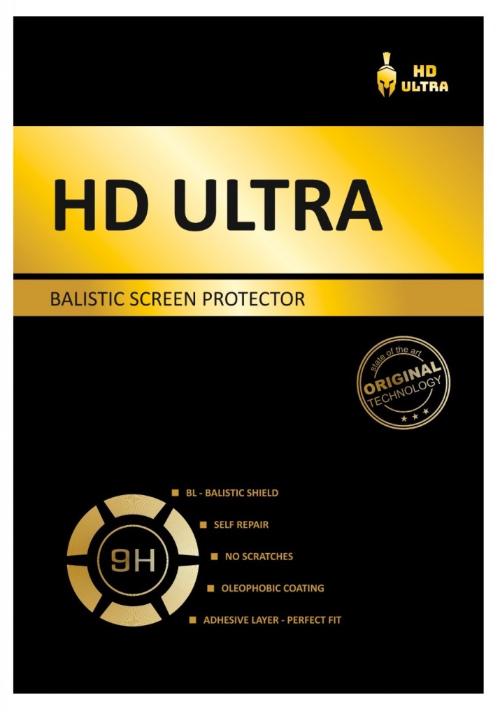 Speciální fólie HD Ultra na Samsung A12 Double Pack 1