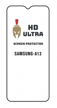 Speciální fólie HD Ultra na Samsung A13 1