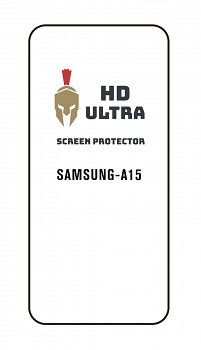 Speciální fólie HD Ultra na Samsung A15 2