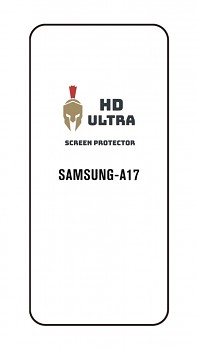 Speciální fólie HD Ultra na Samsung A17 1