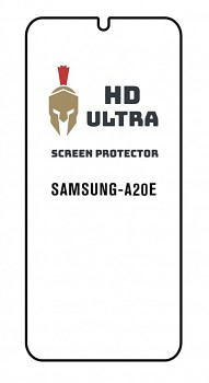 Speciální fólie HD Ultra na Samsung A20e 1