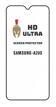 Speciální fólie HD Ultra na Samsung A20s 1