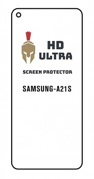 Speciální fólie HD Ultra na Samsung A21s 1