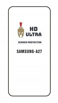 Speciální fólie HD Ultra na Samsung A27 5G 1