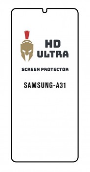 Speciální fólie HD Ultra na Samsung A31 1