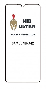 Speciální fólie HD Ultra na Samsung A42 1