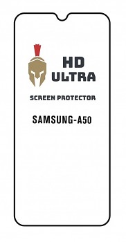 Speciální fólie HD Ultra na Samsung A50 1