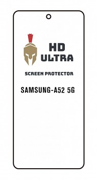 Speciální fólie HD Ultra na Samsung A52 1