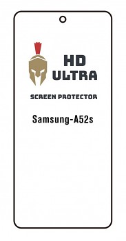 Speciální fólie HD Ultra na Samsung A52s 5G 1