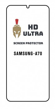 Speciální fólie HD Ultra na Samsung A70 1