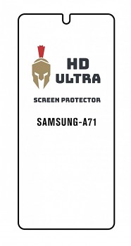 Speciální fólie HD Ultra na Samsung A71 1
