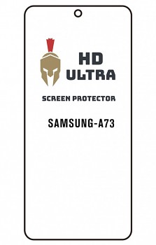 Speciální fólie HD Ultra na Samsung A73 5G 1