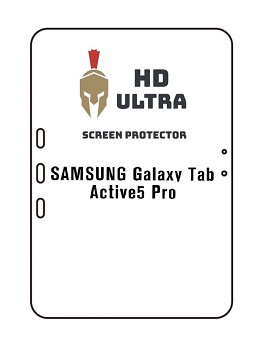 Speciální fólie HD Ultra na Samsung Galaxy Tab Active5 Pro