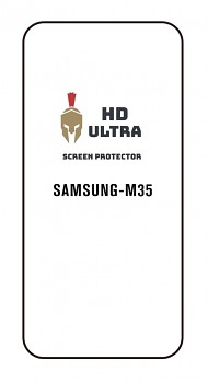 Speciální fólie HD Ultra na Samsung M35 5G 1