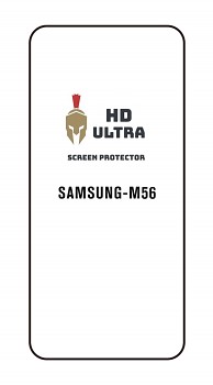 Speciální fólie HD Ultra na Samsung M56 5G 1