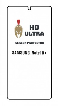 Speciální fólie HD Ultra na Samsung Note 10+ 1