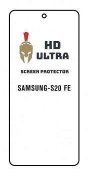 Speciální fólie HD Ultra na Samsung S20 FE 1