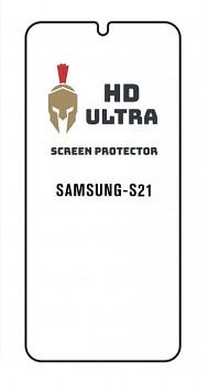 Speciální fólie HD Ultra na Samsung S21 1
