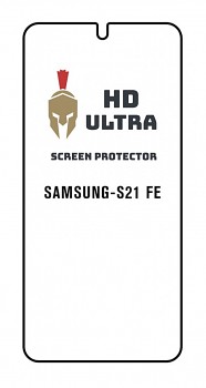 Speciální fólie HD Ultra na Samsung S21 FE 1