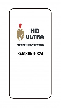 Speciální fólie HD Ultra na Samsung S24 2