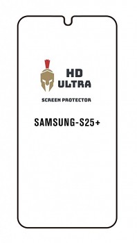 Speciální fólie HD Ultra Privacy na Samsung S25 Plus