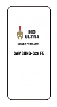 Speciální fólie HD Ultra na Samsung S26 FE 1