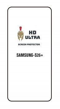 Speciální fólie HD Ultra na Samsung S26 Plus 1
