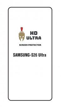 Speciální fólie HD Ultra na Samsung S26 Ultra 1