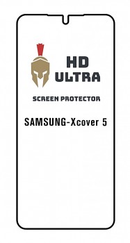 Speciální fólie HD Ultra na Samsung Xcover 5 1