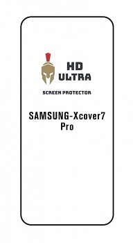 Speciální fólie HD Ultra na Samsung Xcover 7 Pro 1