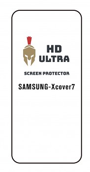 Speciální fólie HD Ultra na Samsung Xcover 7 1