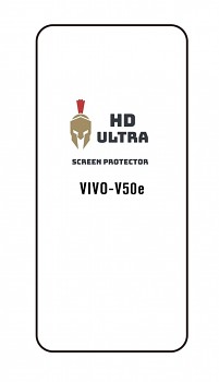 Speciální fólie HD Ultra na Vivo V50e 1