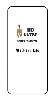 Speciální fólie HD Ultra na Vivo V60 Lite 1