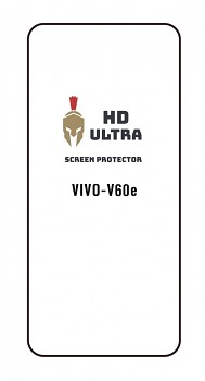 Speciální fólie HD Ultra na Vivo V60e 1