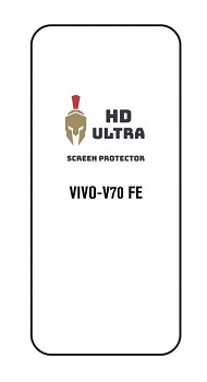 Speciální fólie HD Ultra na Vivo V70 FE 1
