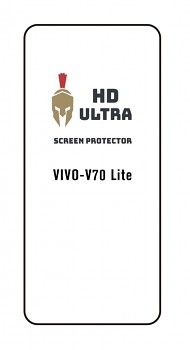 Speciální fólie HD Ultra na Vivo V70 Lite 1