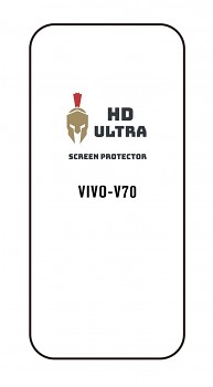 Speciální fólie HD Ultra na Vivo V70 1