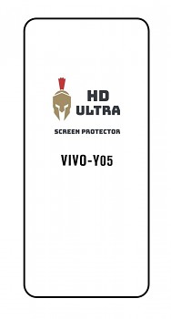 Speciální fólie HD Ultra na Vivo Y05 1