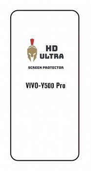 Speciální fólie HD Ultra na Vivo Y500 Pro 1