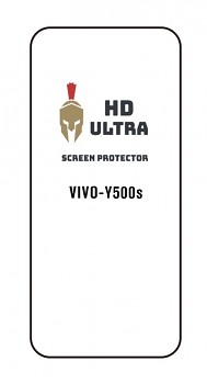Speciální fólie HD Ultra na Vivo Y500s 1